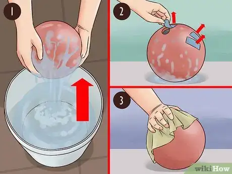 Imagen titulada Clean a Bowling Ball Step 7
