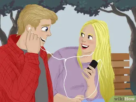Imagen titulada Show a Guy That You Like Him Step 13