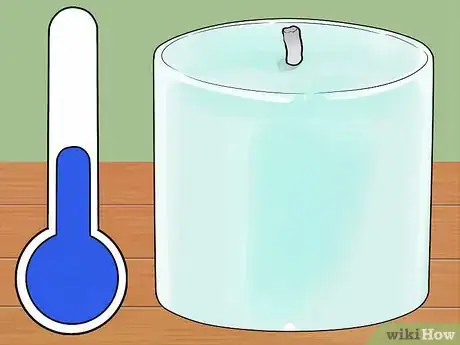 Imagen titulada Burn Candles Evenly Step 13