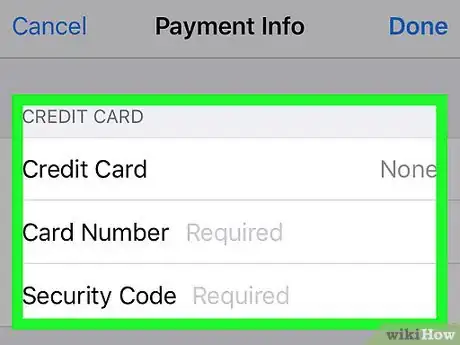 Imagen titulada Change Your iCloud Storage Plan Step 8
