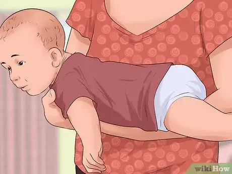 Imagen titulada Help Relieve Gas in Babies Step 6