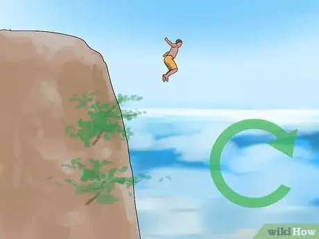 Imagen titulada Dive Off a Cliff Step 19