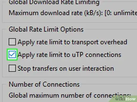 Imagen titulada Configure uTorrent Step 28
