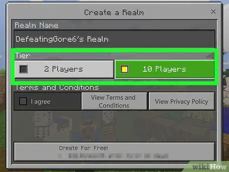Imagen titulada Create a Minecraft PE Server Step 11