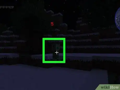 Imagen titulada Fight Mobs in Minecraft Step 11
