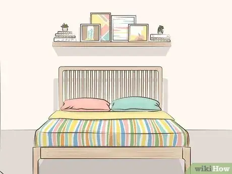 Imagen titulada Arrange Furniture in a Small Bedroom Step 15