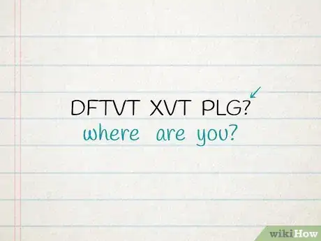 Imagen titulada Solve a Cryptogram Step 8