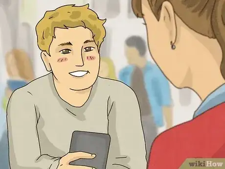 Imagen titulada Talk to a Woman You Just Met Step 11