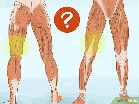 Imagen titulada Get Rid of a Thigh Cramp Step 1