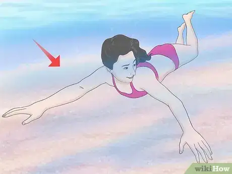 Imagen titulada Open Your Eyes Underwater Without Goggles on and Not Hurt Step 2