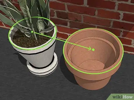 Imagen titulada Transplant a Plant Step 2