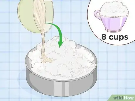 Imagen titulada Make Ice Cream with Snow Step 3
