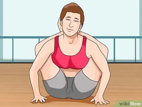 Imagen titulada Put Both of Your Legs Behind Your Head Step 12