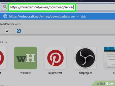 Imagen titulada Make a Cracked Minecraft Server Step 9