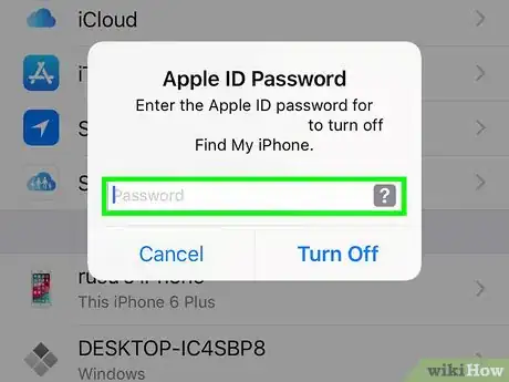 Imagen titulada Set Up Wallet on an iPhone Step 3