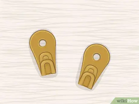 Imagen titulada Hang a Vanity Mirror Step 1