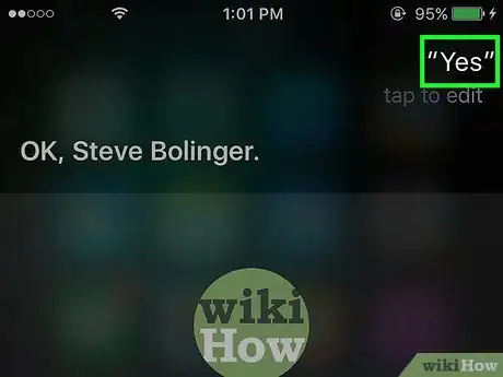 Imagen titulada Get Siri to Call You by Name Step 24