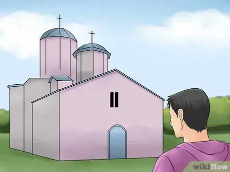 Imagen titulada Become a Monk Step 6