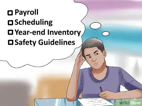 Imagen titulada Write Policies and Procedures for Your Business Step 9