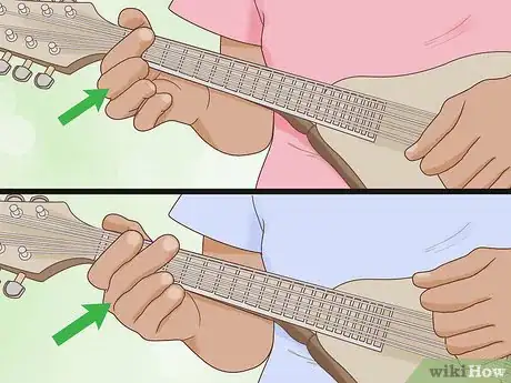 Imagen titulada Play Mandolin Step 7