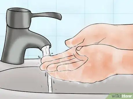 Imagen titulada Remove a Pin or Tack from Your Skin Step 5