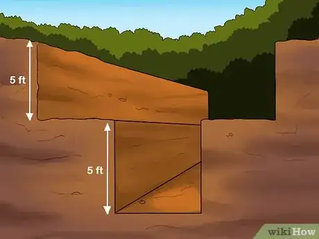 Imagen titulada Make a Trench Step 8