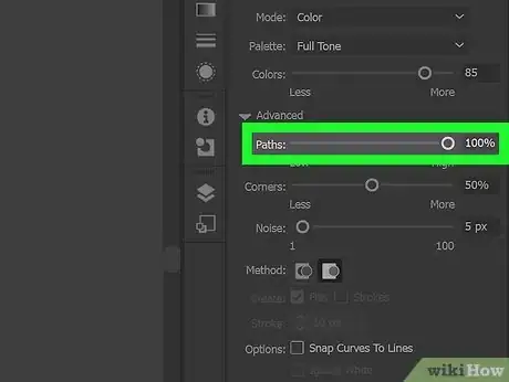 Imagen titulada Convert JPG to Vector Step 9