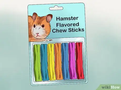 Imagen titulada Care for a Hamster Step 17