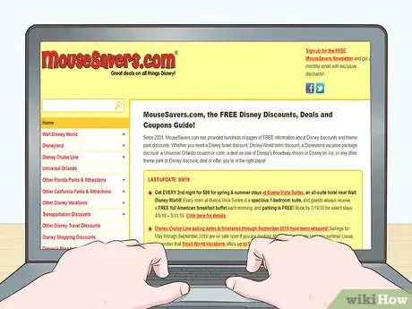 Imagen titulada Win Tickets to Disneyland Step 3
