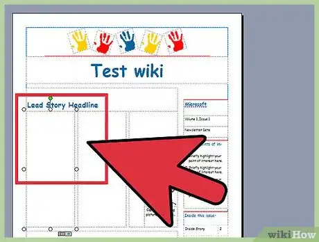 Imagen titulada Use Microsoft Publisher Step 11