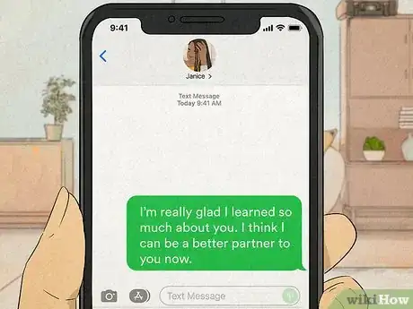 Imagen titulada Win a Girl Back over Text Step 10