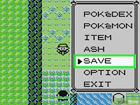 Imagen titulada Catch Mew in Pokémon Yellow Step 3