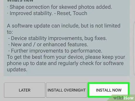Imagen titulada Check for Updates on Your Android Phone Step 6