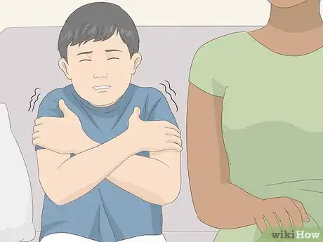 Imagen titulada Check a Fever Without a Thermometer Step 7