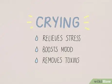 Imagen titulada Cry and Let It All Out Step 2