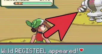 atrapar a los tres Regis en Pokémon Esmeralda