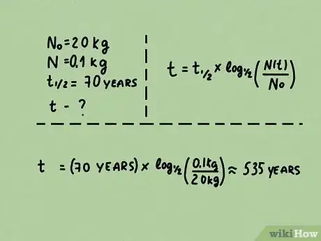 Imagen titulada Calculate Half Life Step 16
