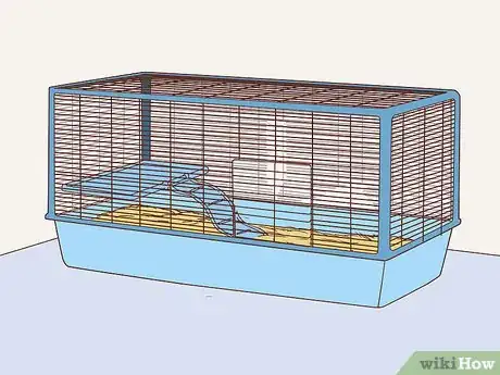 Imagen titulada Help Your Guinea Pig Live a Long Life Step 1