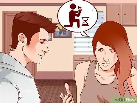 Imagen titulada Refuse a Marriage Proposal Step 4
