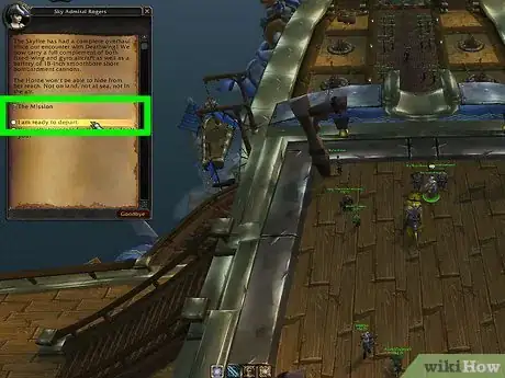 Imagen titulada Get to Pandaria from Stormwind Step 6