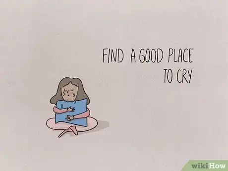 Imagen titulada Cry and Let It All Out Step 5