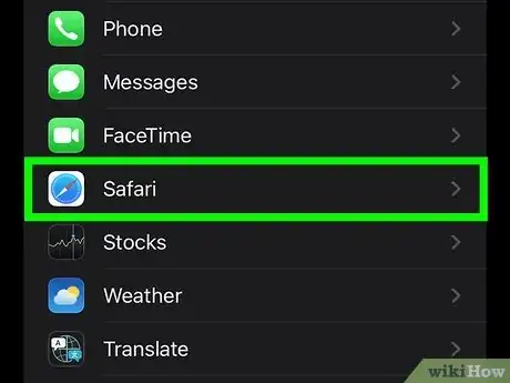 Imagen titulada Delete Saved Passwords from the iCloud Keychain on iPhone or iPad Step 2
