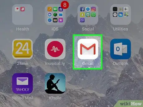 Imagen titulada Recover Deleted Email Step 1