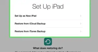 desbloquear un iPad
