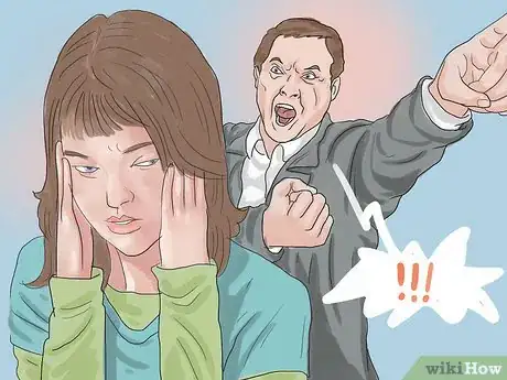 Imagen titulada Deal With Your Parents Shouting at You Step 3