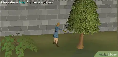 Imagen titulada Make an Arrow in RuneScape Step 1