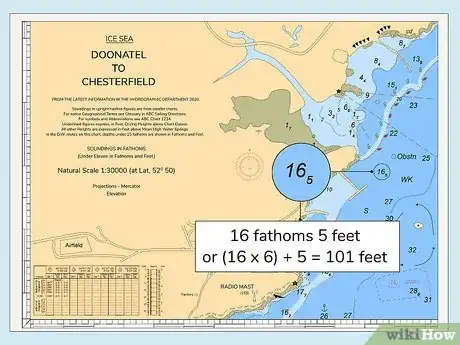 Imagen titulada Read a Nautical Chart Step 4
