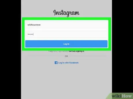 Imagen titulada Check Direct Messages on Instagram on a Computer on PC or Mac Step 9