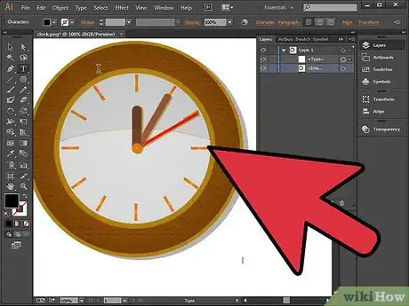 Imagen titulada Warp an Object in Adobe Illustrator Step 2