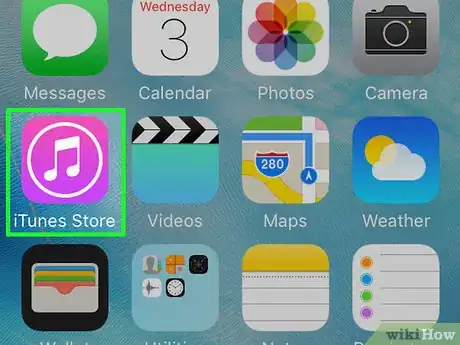 Imagen titulada Get Ringtones for the iPhone Step 1